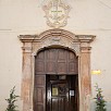 Foto: Portale - Chiesa di San Francesco di Paola - sec. XVIII  (Castrovillari) - 8
