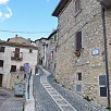 Scorcio del centro storico 1 - Pereto (Abruzzo)